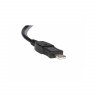 Кабель микрофонный ONSTAGE MC12-10U - XLR (мама) <-> USB