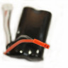 Аккумулятор Li-Ion 850mAh, 7,4V JST для катера Volantex RC Vector SR48