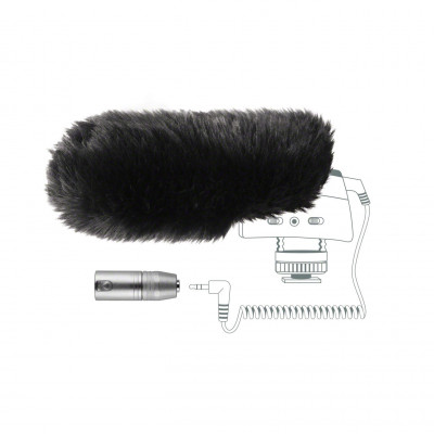Sennheiser MZW 400 - Комплект аксессуаров для микрофона MKE 400