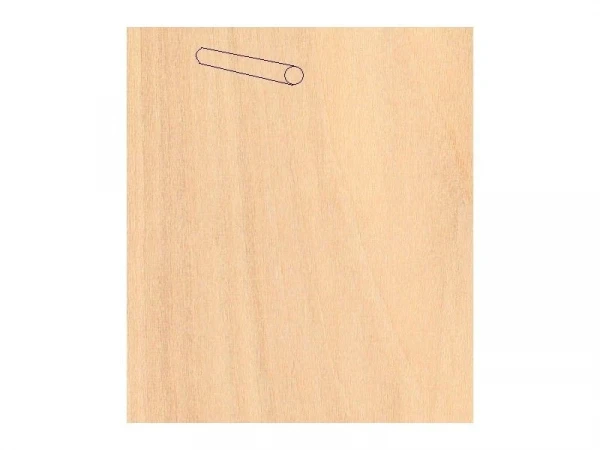 Мачта diam. 12x914  мм (10 шт)