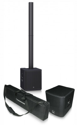 Аудио колонна Turbosound iNSPIRE iP2000 BUNDLE модульная