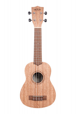 Укулеле-сопрано KALA KA-20S корпус - меранти, цвет - натуральный