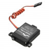 Сервомашинка цифровая JX Servo PDI-HV2107MG, 21г/7.9/0.12/7.4V Mini