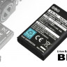 Аккумуляторная батарея Tascam BP-L2 LITHIUM ION для DR-1, DR-100