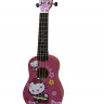 Woodcraft UK-300HK PK укулеле сопрано