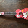 Woodcraft UK-300HK PK укулеле сопрано