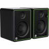 MACKIE CR4-XBT пара студийных мониторов 50 Вт, динамик 4", твиттер 0.75" Bluetooth