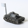 Немецкий средний танк Pz.Kp.fw.III G 1/100