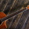 Crafter FC-550EQ/AM электроакустическая гитара