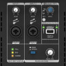 BEHRINGER MPA100BT портативная система звукоусиления, 100Вт НЧ 6", ВЧ 0.75", Bluetooth