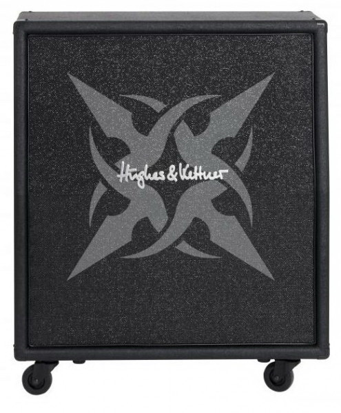 Гитарный кабинет HUGHES & KETTNER MC412 CL
