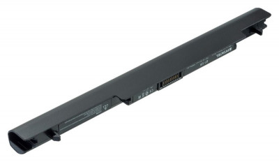 Аккумулятор для ноутбуков Asus K46, K56, S46, A46, A56, S40, S405, S56, S505 2200 мАч
