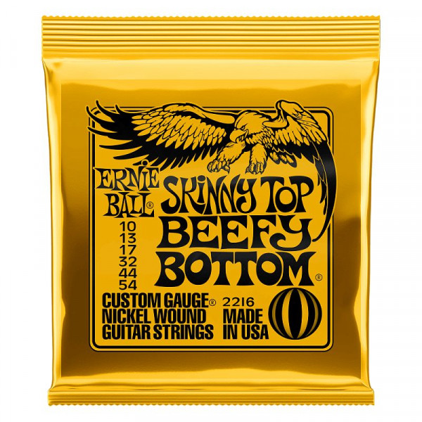 Ernie Ball 2216 (10-54) струны для электрогитары