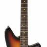 REVEREND Kingbolt RA FM Coffee Burst электрогитара