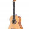 Fabio KM3915NT 4/4 классическая гитара с анкером