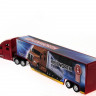 Машина Kinsmart 1:40 Keworth T700 инерция  в/к