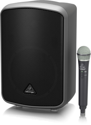 Акустическая система Behringer MPA200BT портативная