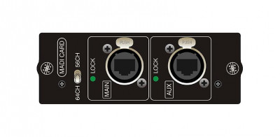 Интерфейсная карта Soundcraft MADI HD Si Dual Cat5 5031571.V